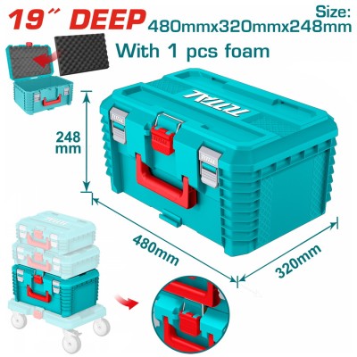 TOTAL ΠΛΑΣΤΙΚΗ ΕΡΓΑΛΕΙΟΘΗΚΗ...