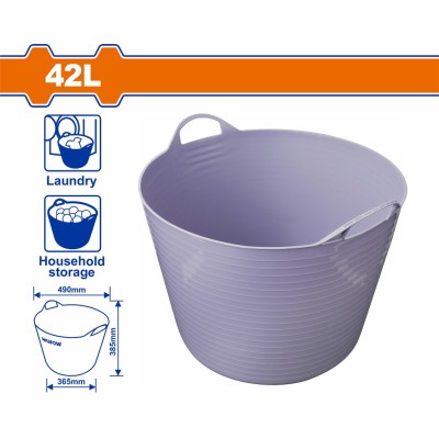 WADFOW ΚΟΥΒΑΣ ΠΛΑΣΤΙΚΟΣ...