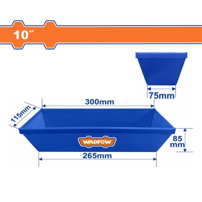 WADFOW ΠΛΑΣΤΙΚΗ ΣΚΑΦΗ ΓΙΑ...