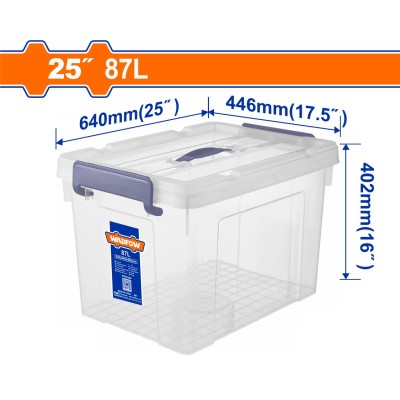 WADFOW ΠΛΑΣΤΙΚΟ ΚΟΥΤΙ...