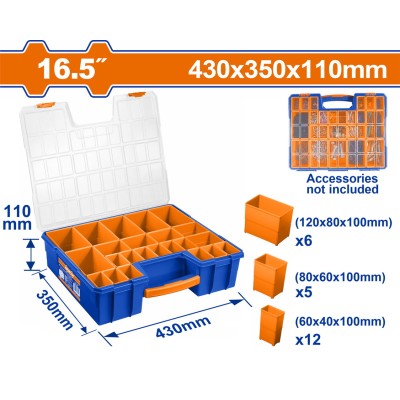 WADFOW ΤΑΜΠΑΚΙΕΡΑ ΕΡΓΑΛΕΙΩΝ...