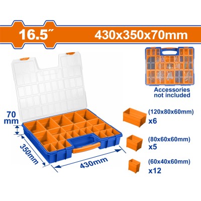 WADFOW ΤΑΜΠΑΚΙΕΡΑ ΕΡΓΑΛΕΙΩΝ...