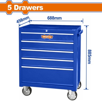 WADFOW ΕΡΓΑΛΕΙΟΦΟΡΟΣ ME 5...