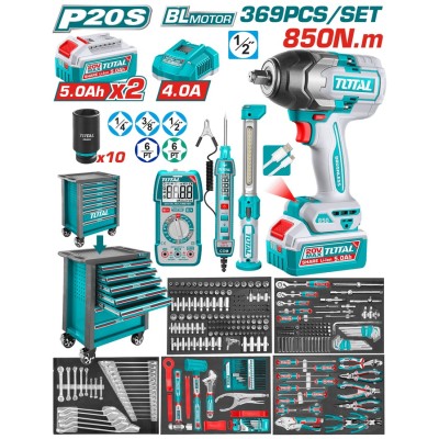 TOTAL ΕΠΑΓΓ. ΕΡΓΑΛΕΙΟΦΟΡΟΣ...