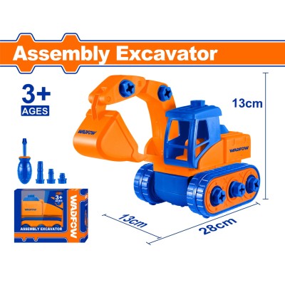 WADFOW ΠΑΙΧΝΙΔΙ ΕΚΣΚΑΦΕΑΣ...