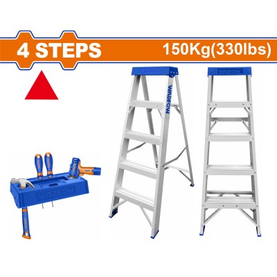 WADFOW ΣΚΑΛΑ ΑΛΟΥΜ. 4+1...