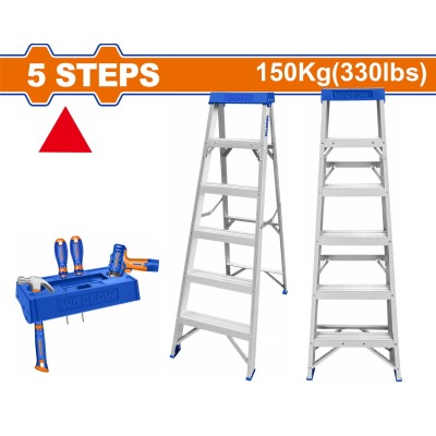 WADFOW ΣΚΑΛΑ ΑΛΟΥΜ. 5+1...