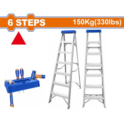 WADFOW ΣΚΑΛΑ ΑΛΟΥΜ. 6+1...