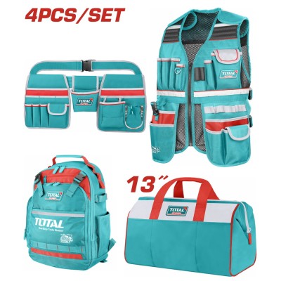 TOTAL ΣΕΤ ΤΣΑΝΤΕΣ + ΘΗΚΕΣ...