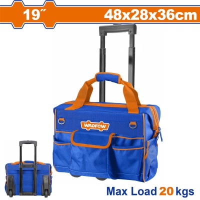 WADFOW ΤΣΑΝΤΑ ΕΡΓΑΣΙΑΣ...