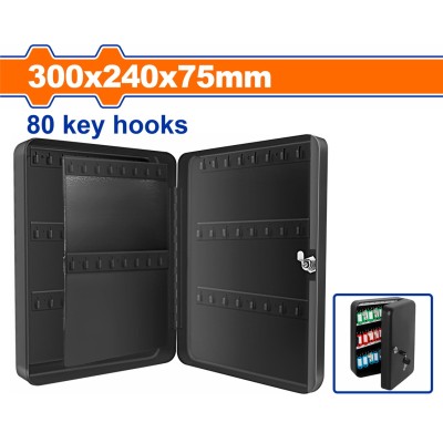 WADFOW ΚΛΕΙΔΟΘΗΚΗ ΜΕΤΑΛΛΙΚΗ...