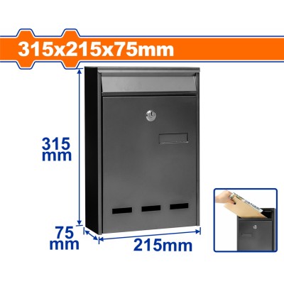 WADFOW ΓΡΑΜΜΑΤΟΚΙΒΩΤΙΟ...