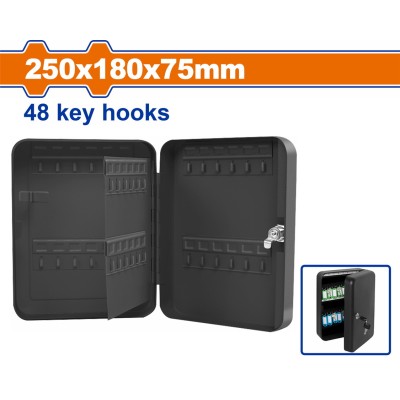 WADFOW ΚΛΕΙΔΟΘΗΚΗ ΜΕΤΑΛΛΙΚΗ...