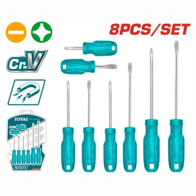 TOTAL ΣΕΤ ΚΑΤΣΑΒΙΔΙΑ 8TEM...