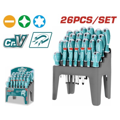 TOTAL ΣΕΤ ΚΑΤΣΑΒΙΔΙΑ 26ΤΕΜ...