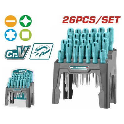 TOTAL ΣΕΤ ΚΑΤΣΑΒΙΔΙΑ 26ΤΕΜ...