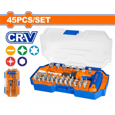 WADFOW ΣΕΤ ΚΑΤΣΑΒΙΔΙ...