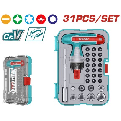 TOTAL ΣΕΤ ΚΑΤΣΑΒΙΔΙ...