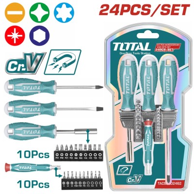 TOTAL ΣΕΤ ΚΑΤΣΑΒΙΔΙΑ...