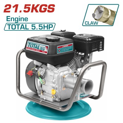 TOTAL ΔΟΝΗΤΗΣ ΜΠΕΤΟΥ...