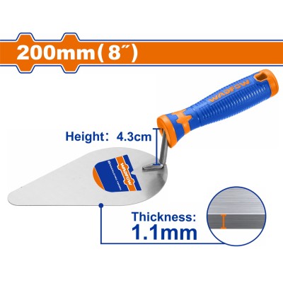 WADFOW ΜΥΣΤΡΙ ΣΟΒΑΤΖΗΔΩΝ 8"...