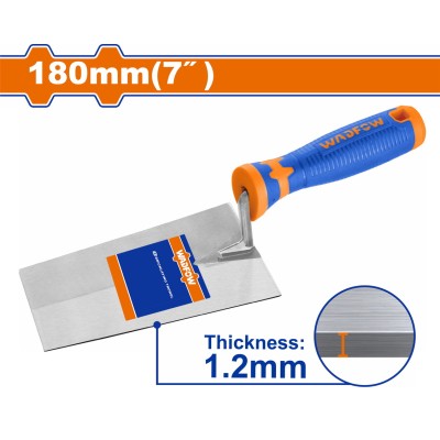 WADFOW ΜΥΣΤΡΙ ΤΕΤΡΑΓΩΝΟ 7"...