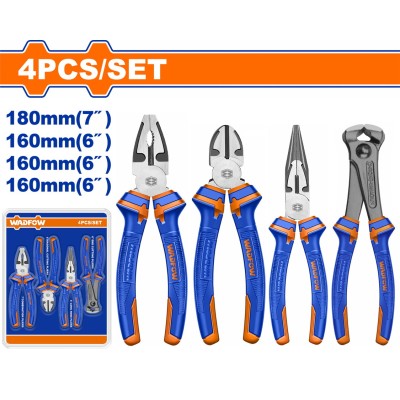 WADFOW ΣΕΤ ΠΕΝΣΟΕΙΔΗ 4ΤΕΜ...