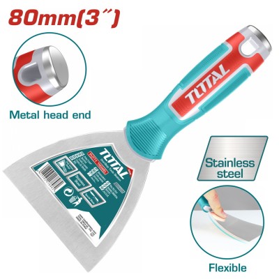TOTAL ΣΠΑΤΟΥΛΑ 80mm (THT83806)