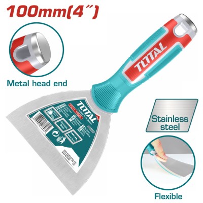 TOTAL ΣΠΑΤΟΥΛΑ 100mm...