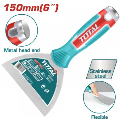 TOTAL ΣΠΑΤΟΥΛΑ 150mm...