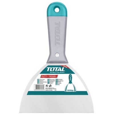 TOTAL ΣΠΑΤΟΥΛΑ 125mm CARBON...