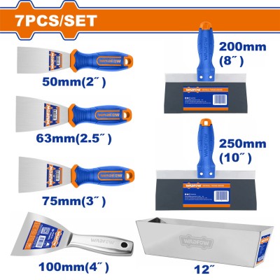 WADFOW ΣΕΤ ΣΠΑΤΟΥΛΕΣ &...