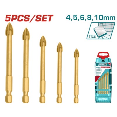 TOTAL ΣΕΤ ΤΡΥΠΑΝΙΑ ΓΥΑΛΙΟΥ...