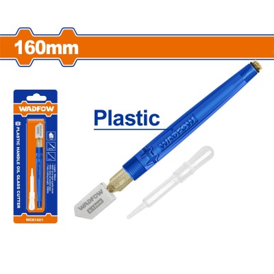 WADFOW ΚΟΦΤΗΣ ΓΥΑΛΙΟΥ 160mm...