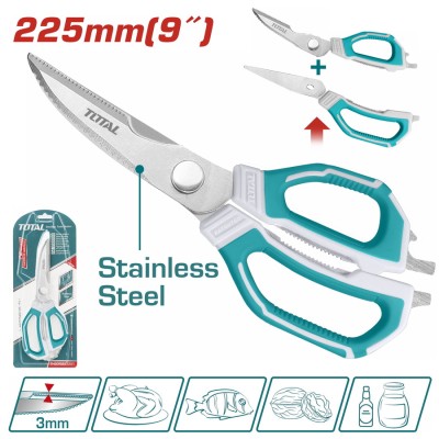 TOTAL ΨΑΛΙΔΙ ΓΕΝΙΚΗΣ ΧΡΗΣΗΣ...