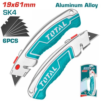 TOTAL ΜΑΧΑΙΡΙ ΜΟΚΕΤΑΣ 180mm...