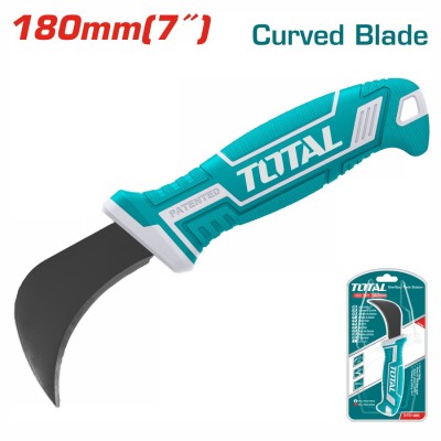 TOTAL ΜΑΧΑΙΡΙ ΓΑΝΤΖΟΥ 180mm...