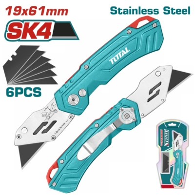 TOTAL ΑΝΑΔΙΠΛΟΥΜΕΝΟ ΜΑΧΑΙΡΙ...