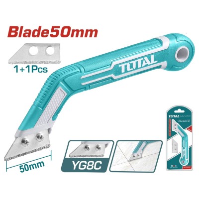 TOTAL ΜΑΧΑΙΡΙ ΚΑΘΑΡΙΣΜΟΥ...