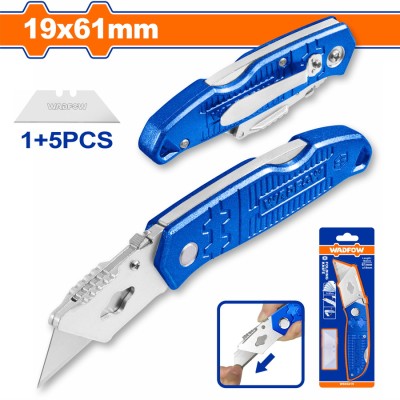 WADFOW ΜΑΧΑΙΡΙ ΜΟΚΕΤΑΣ...