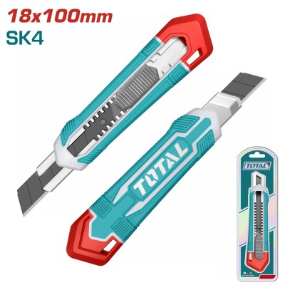 TOTAL ΜΑΧΑΙΡΙ 179mm / 18mm...