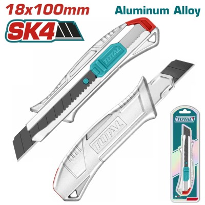 TOTAL ΜΑΧΑΙΡΙ ΑΛΟΥΜΙΝΙΟΥ...