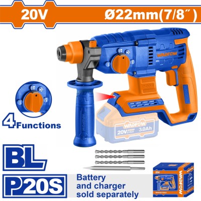 WADFOW ΠΝΕΥΜΑΤΙΚΟ ΠΙΣΤΟΛΕΤΟ...