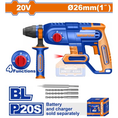 WADFOW ΠΝΕΥΜΑΤΙΚΟ ΠΙΣΤΟΛΕΤΟ...