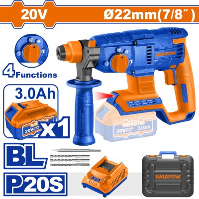 WADFOW ΠΝΕΥΜΑΤΙΚΟ ΠΙΣΤΟΛΕΤΟ...