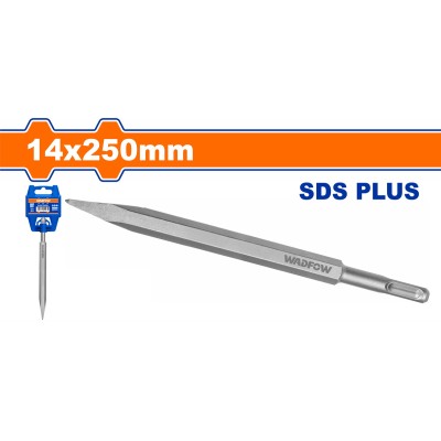 WADFOW ΒΕΛΟΝΙ SDS-PLUS 14 X...