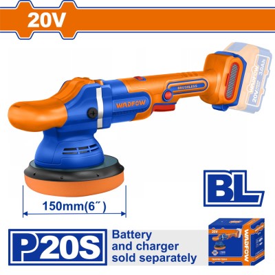 WADFOW ΑΛΟΙΦΑΔΟΡΟΣ 150mm...