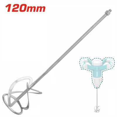 TOTAL ΑΝΑΔΕΥΤΗΡΑΣ Φ - 120mm...