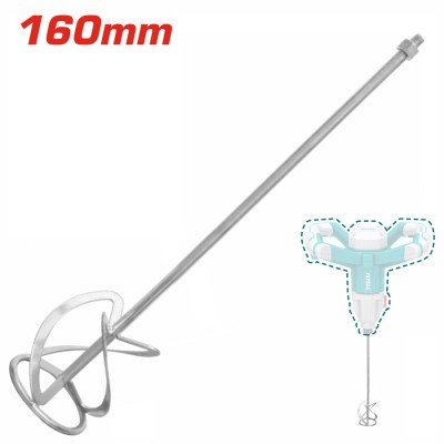 TOTAL ΑΝΑΔΕΥΤΗΡΑΣ Φ - 160mm...