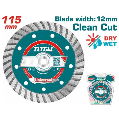 TOTAL ΔΙΑΜΑΝΤΟΔΙΣΚΟΣ...